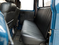 2001 Toyota Land Cruiser Bandeirante FJ45 Blue FJ45 9BRBJ016211024852